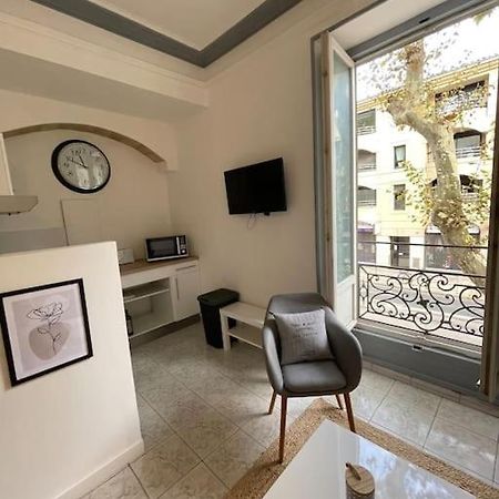 Appartement En Centre Ville, Wifi Et Tram Монпелие Екстериор снимка