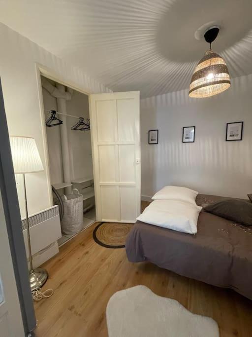 Appartement En Centre Ville, Wifi Et Tram Монпелие Екстериор снимка