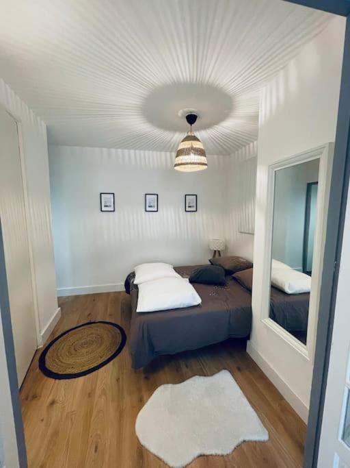Appartement En Centre Ville, Wifi Et Tram Монпелие Екстериор снимка