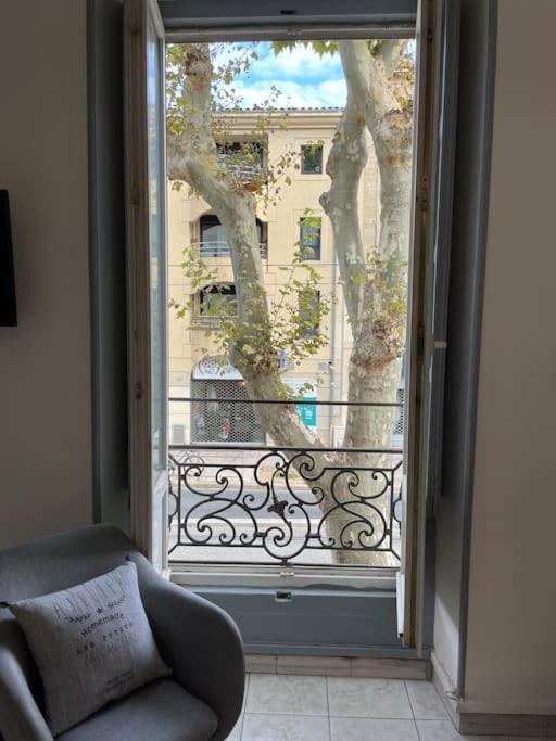 Appartement En Centre Ville, Wifi Et Tram Монпелие Екстериор снимка